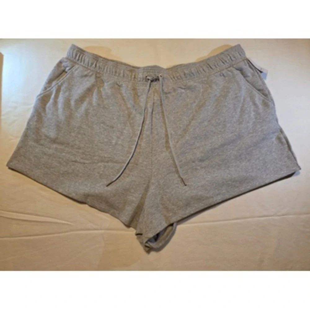 Auden fleece shorts